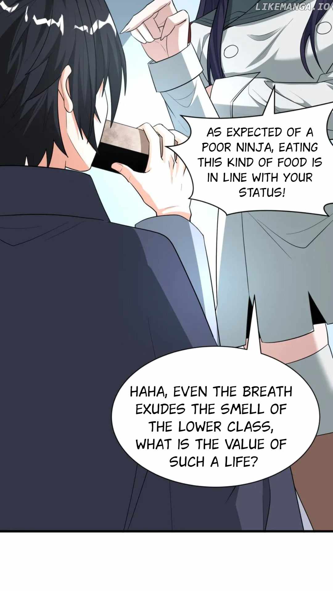 Age of Terror Chapter 471 61
